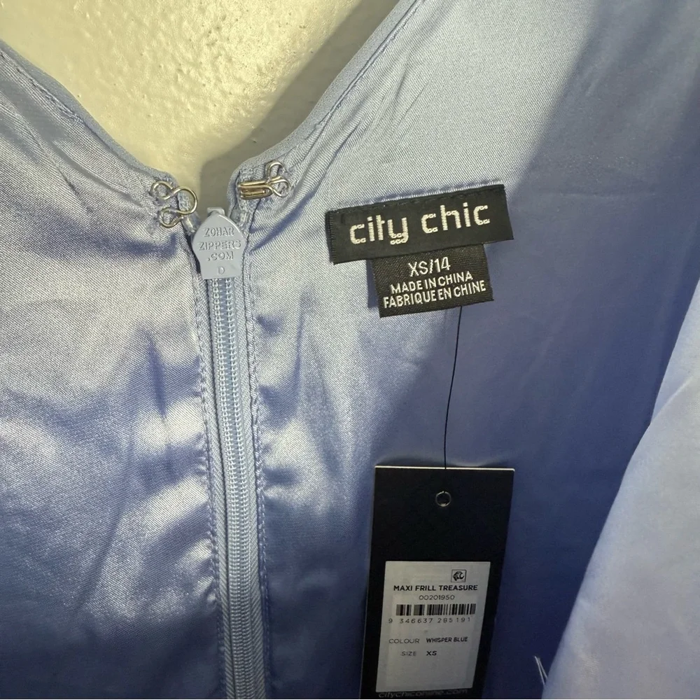 City Chic color whisper